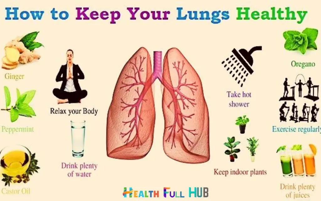 How to Keep Lungs Healthy