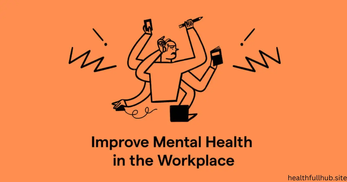 Mental Health at Work